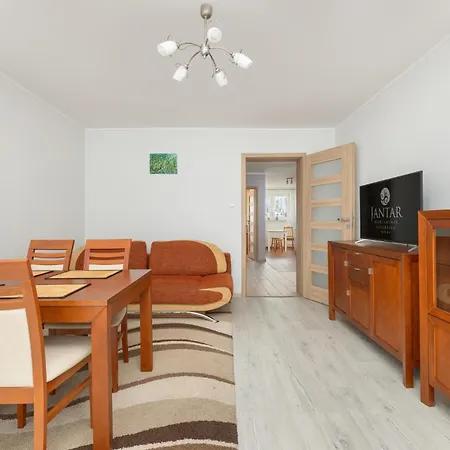 Apartment Center Gierczak By Jantar Kolobrzeg