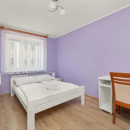 Center Gierczak By Jantar Apartment Kolobrzeg