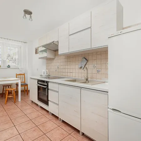 Center Gierczak By Jantar Apartment