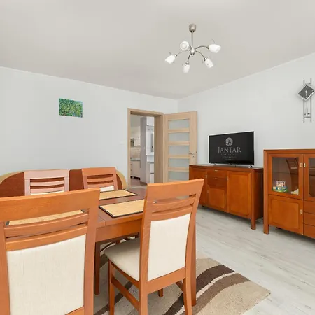 Apartment Center Gierczak By Jantar *