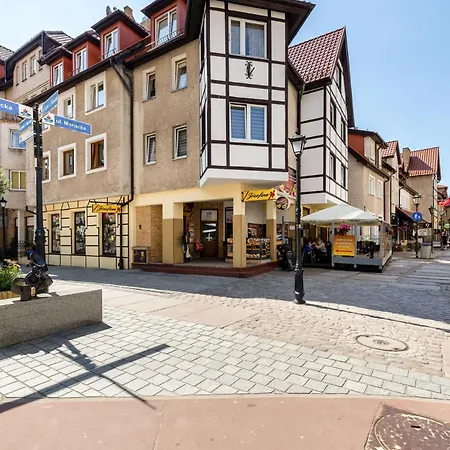Apartment Center Gierczak By Jantar Kolobrzeg