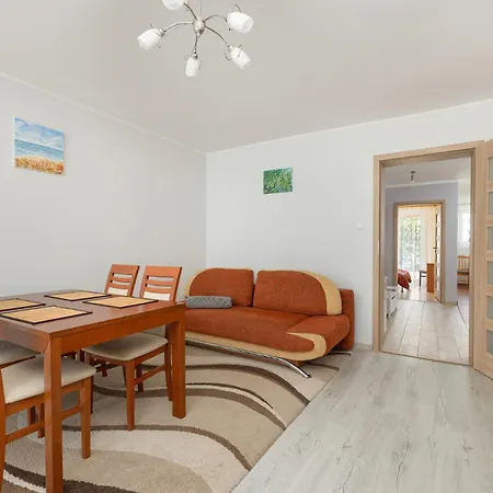 Center Gierczak By Jantar Apartment Kolobrzeg