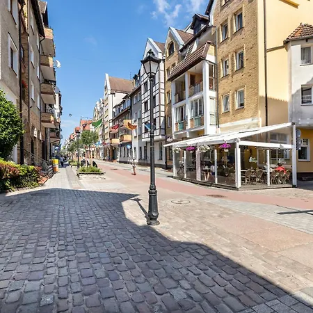 Apartment Center Gierczak By Jantar