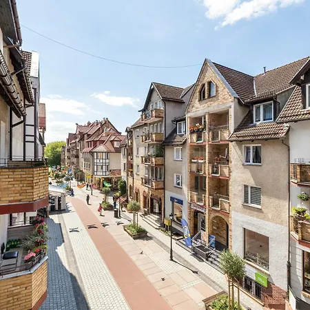 Apartment Center Gierczak By Jantar
