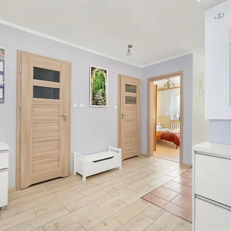 Apartment Center Gierczak By Jantar *
