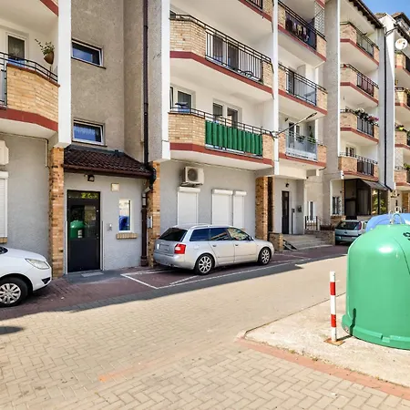 Center Gierczak By Jantar Apartment *