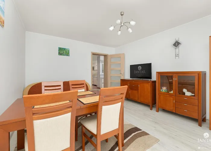 Apartment Center Gierczak By Jantar *