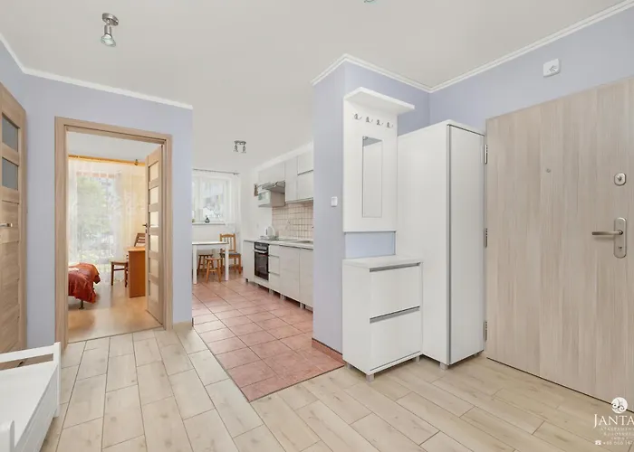 Apartment Center Gierczak By Jantar *