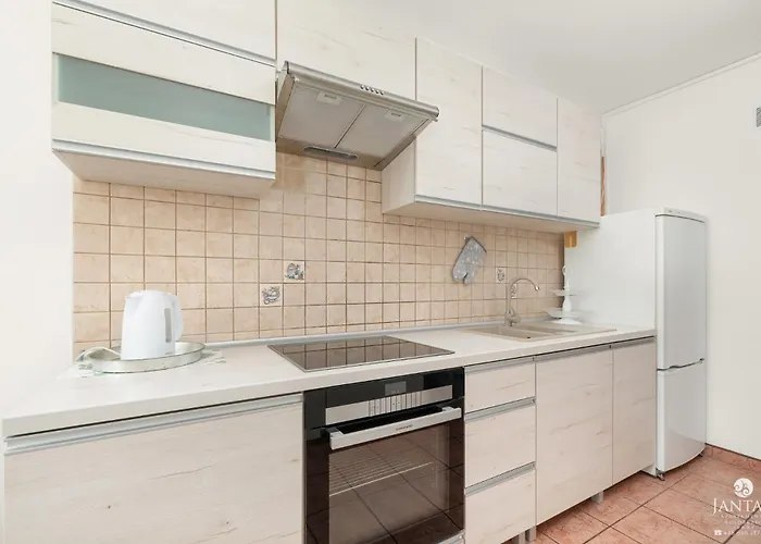 Center Gierczak By Jantar Apartment