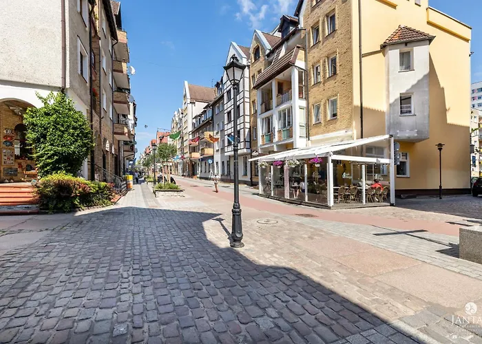 Apartment Center Gierczak By Jantar