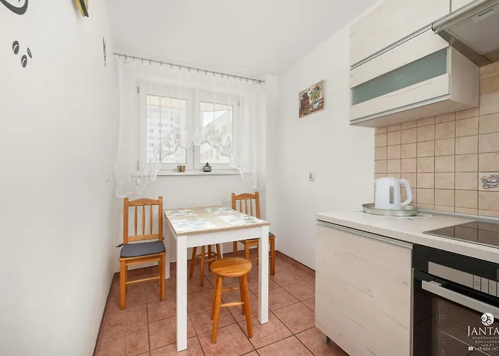 Center Gierczak By Jantar Apartment Kolobrzeg